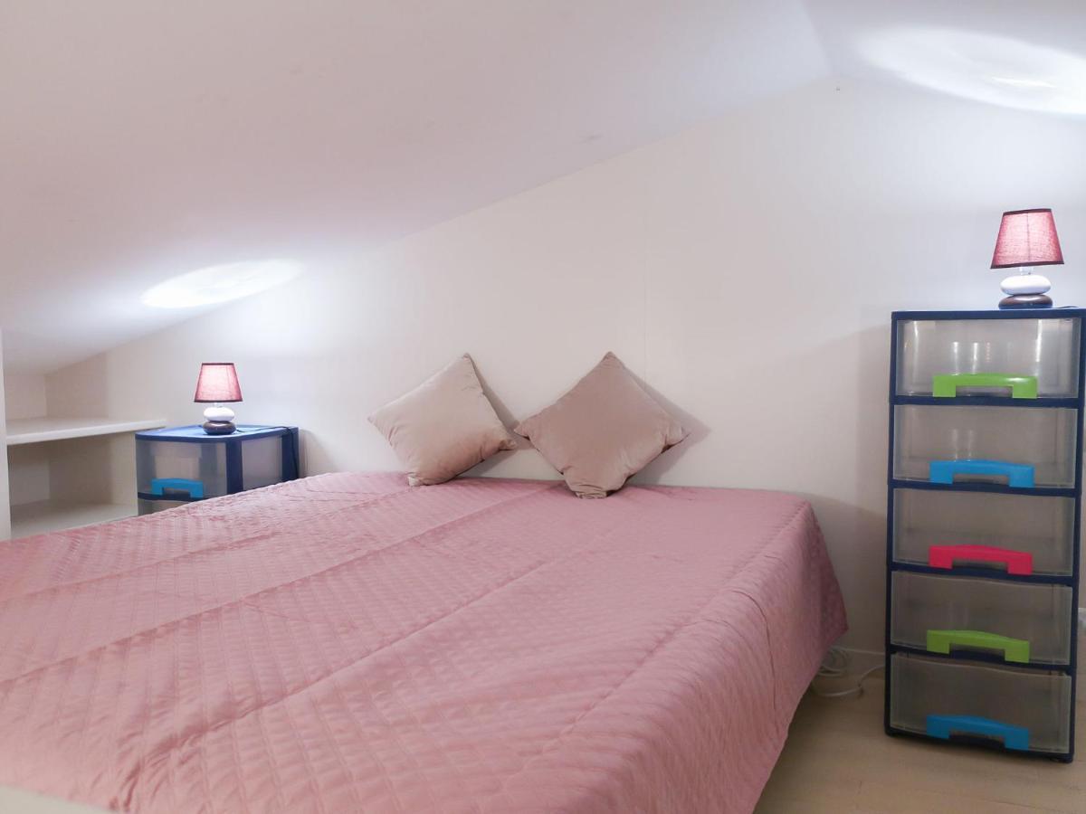 Apartment Les Deux Voiles-1 By Interhome La Foux  Ngoại thất bức ảnh